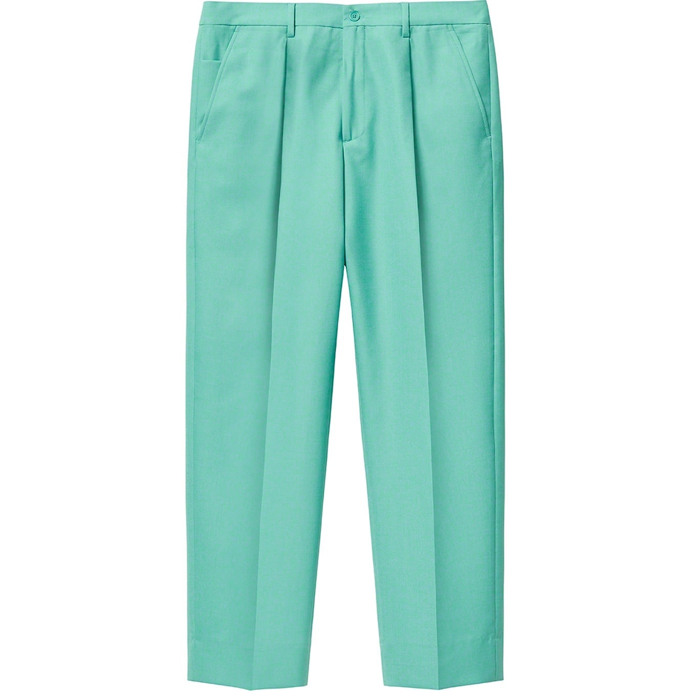 Pleated Trouser view 5